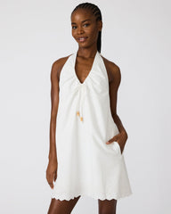 ADANA DRESS WHITE