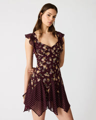 TANISHA DRESS PORT