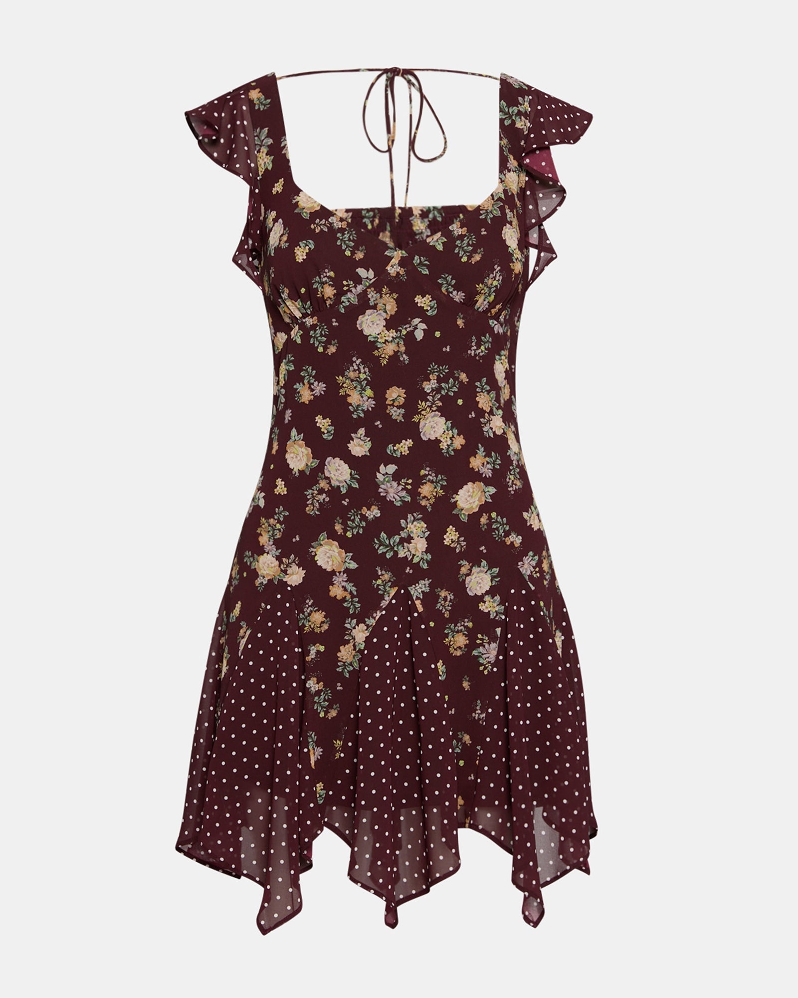 TANISHA DRESS PORT