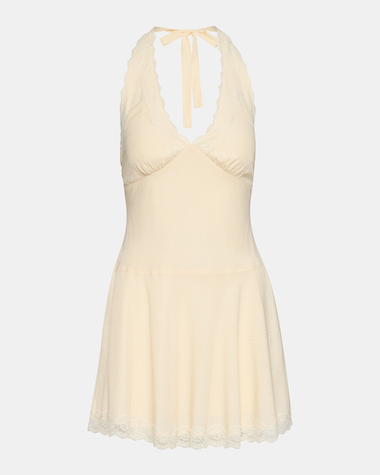 NABELLA DRESS IVORY