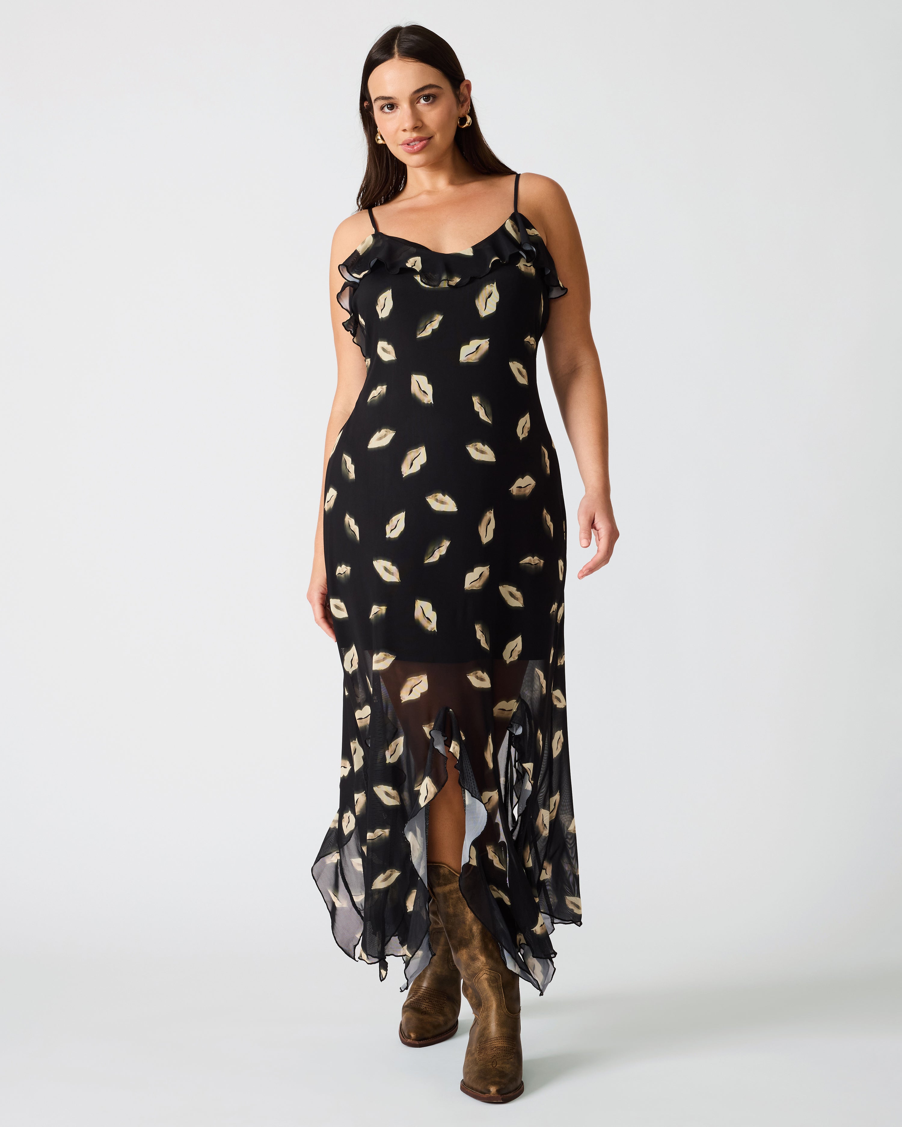 MARIANE DRESS MIDNIGHT