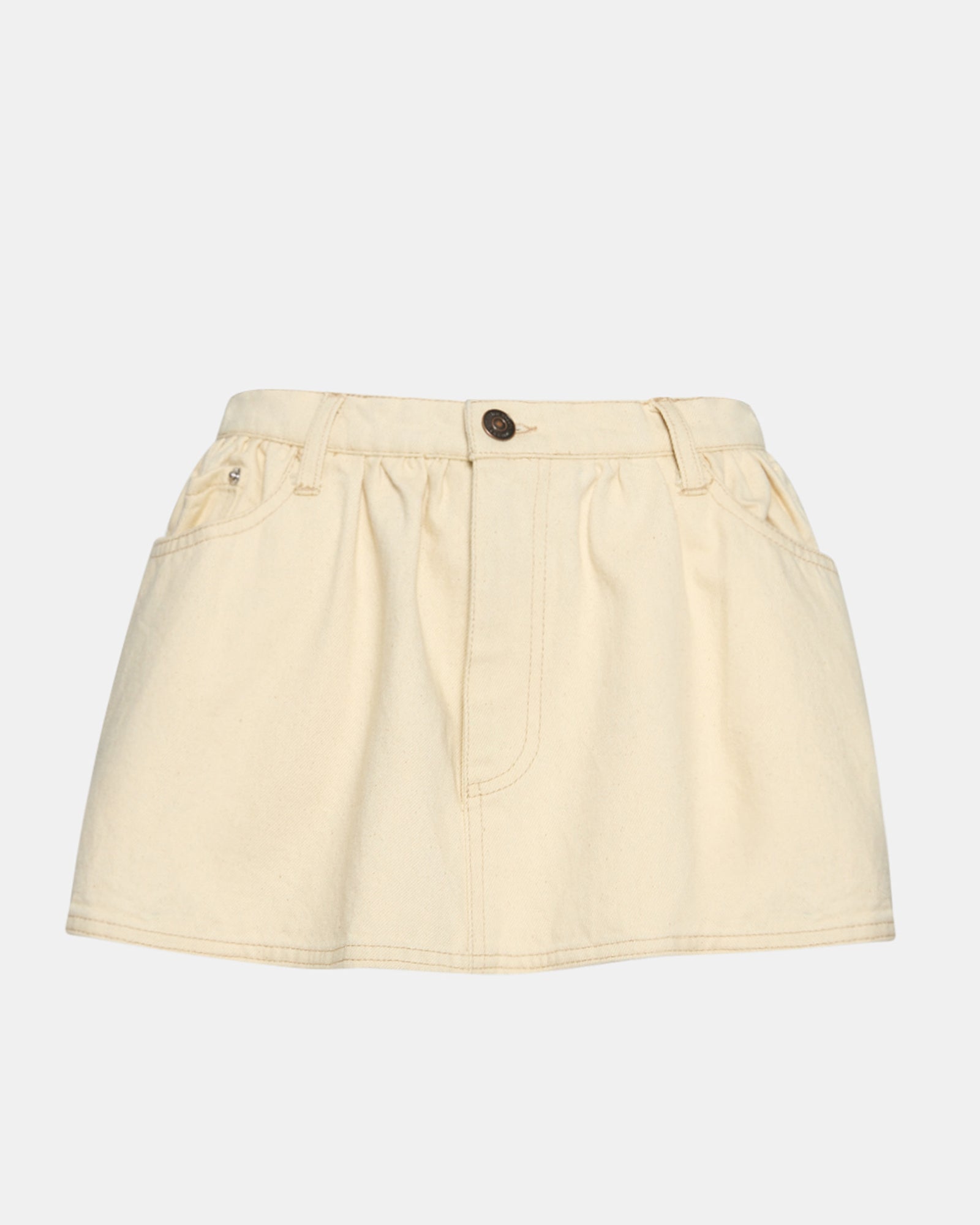 DARELLA SKIRT NATURAL