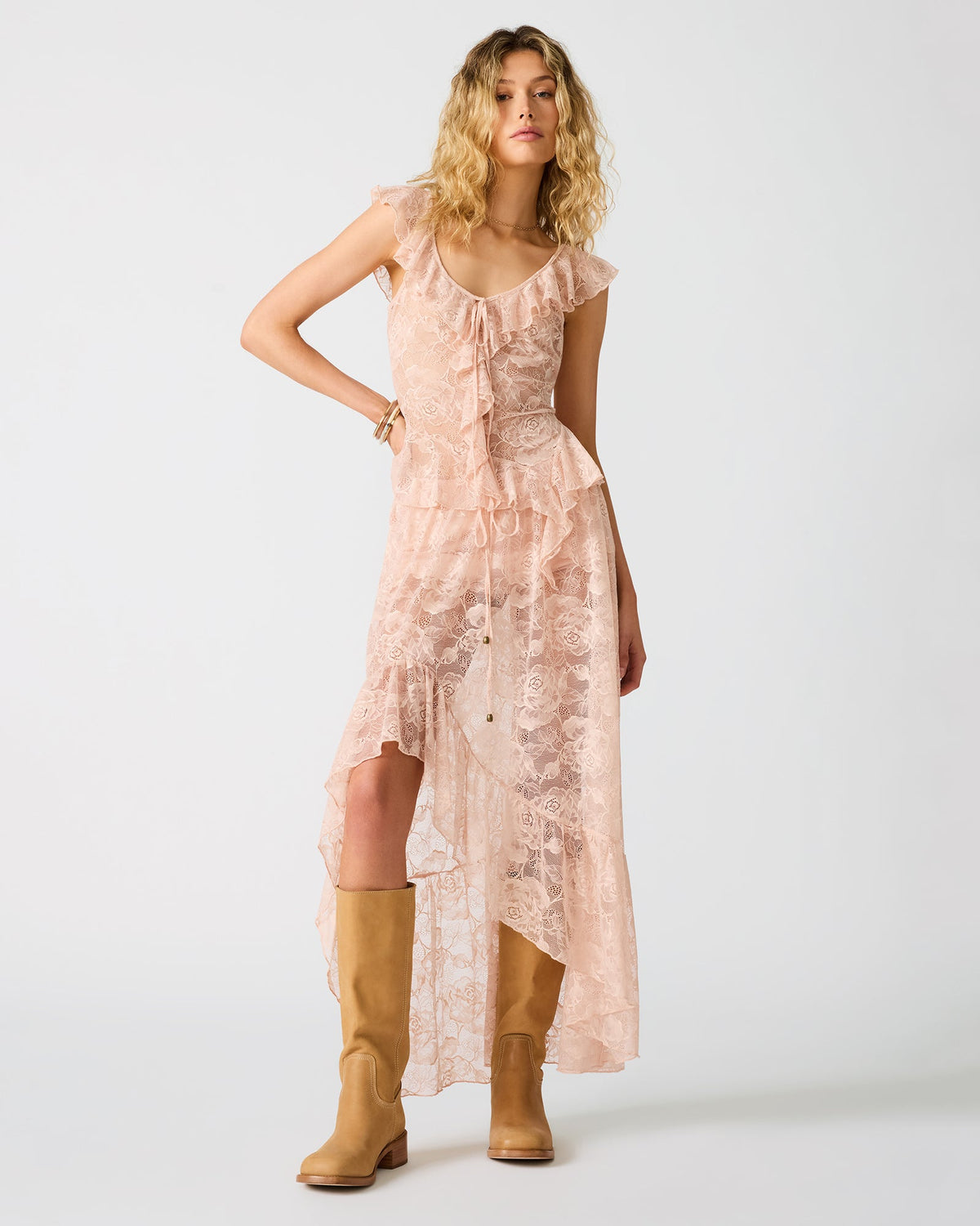 MABELL SKIRT ENGLISH ROSE