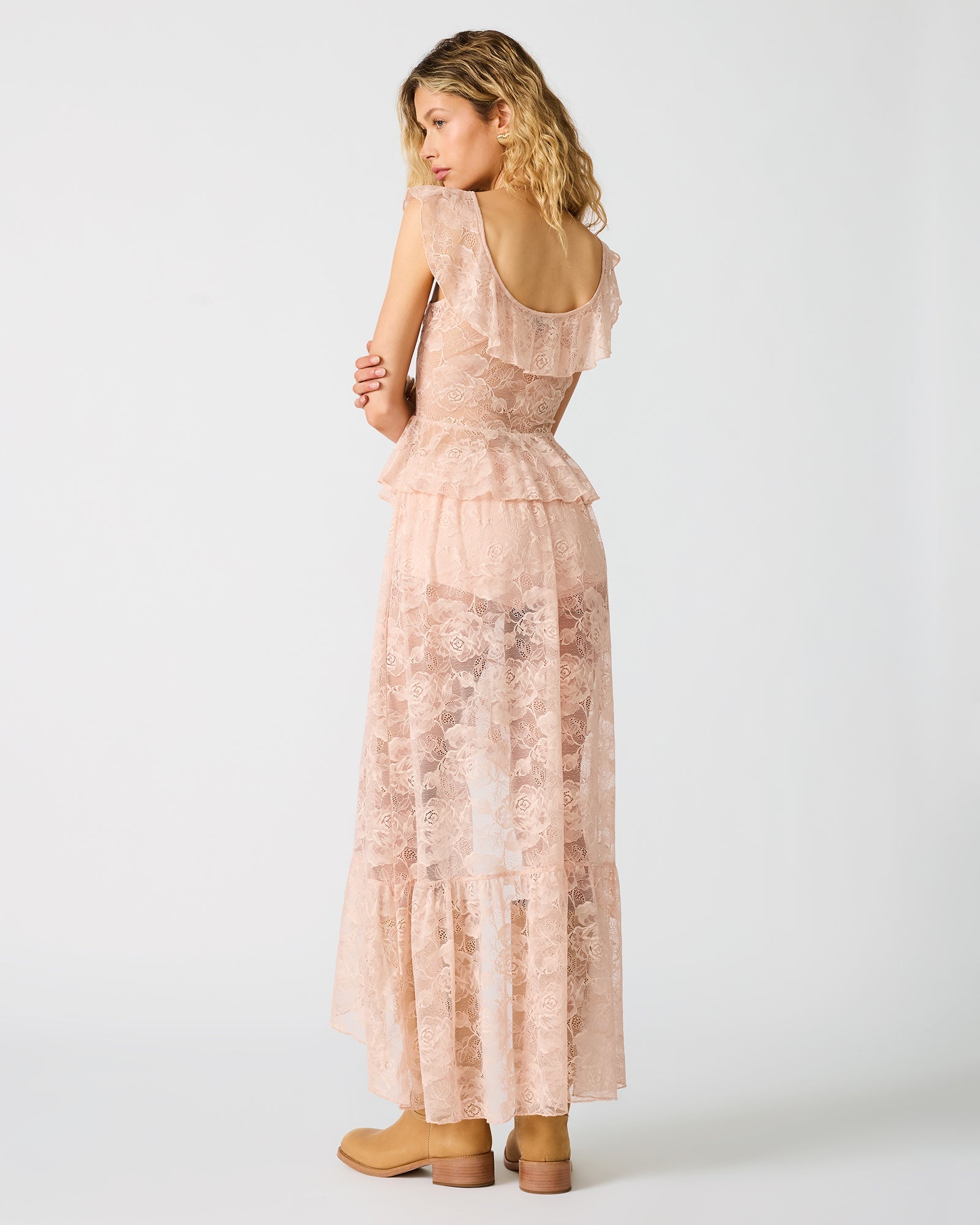MABELL SKIRT ENGLISH ROSE