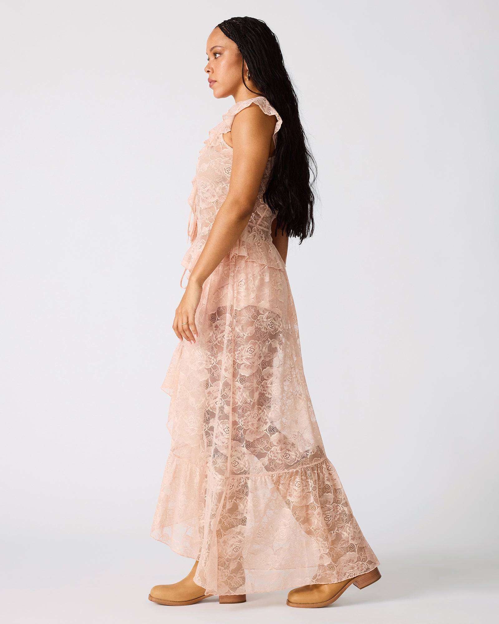 MABELL SKIRT ENGLISH ROSE