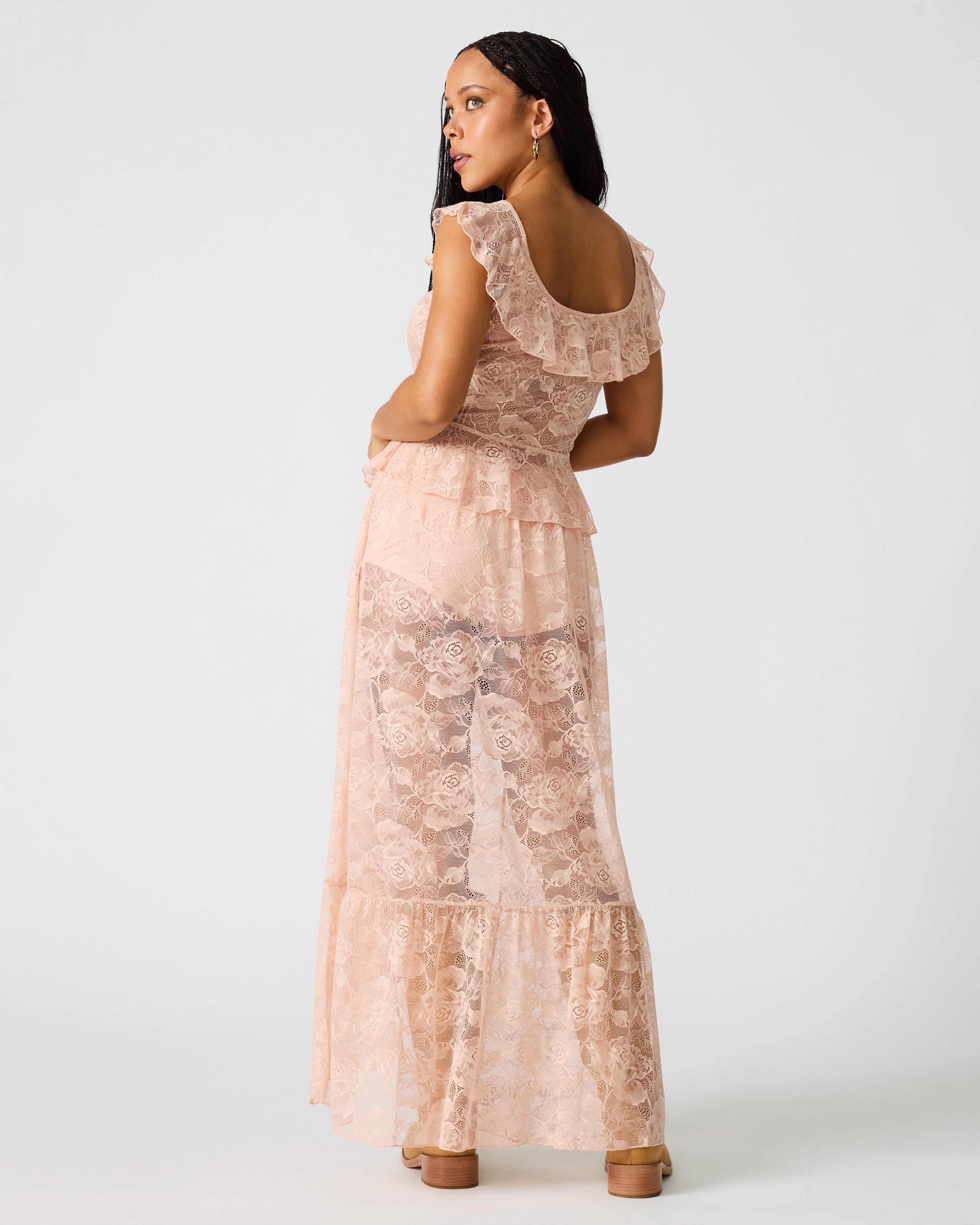 MABELL SKIRT ENGLISH ROSE