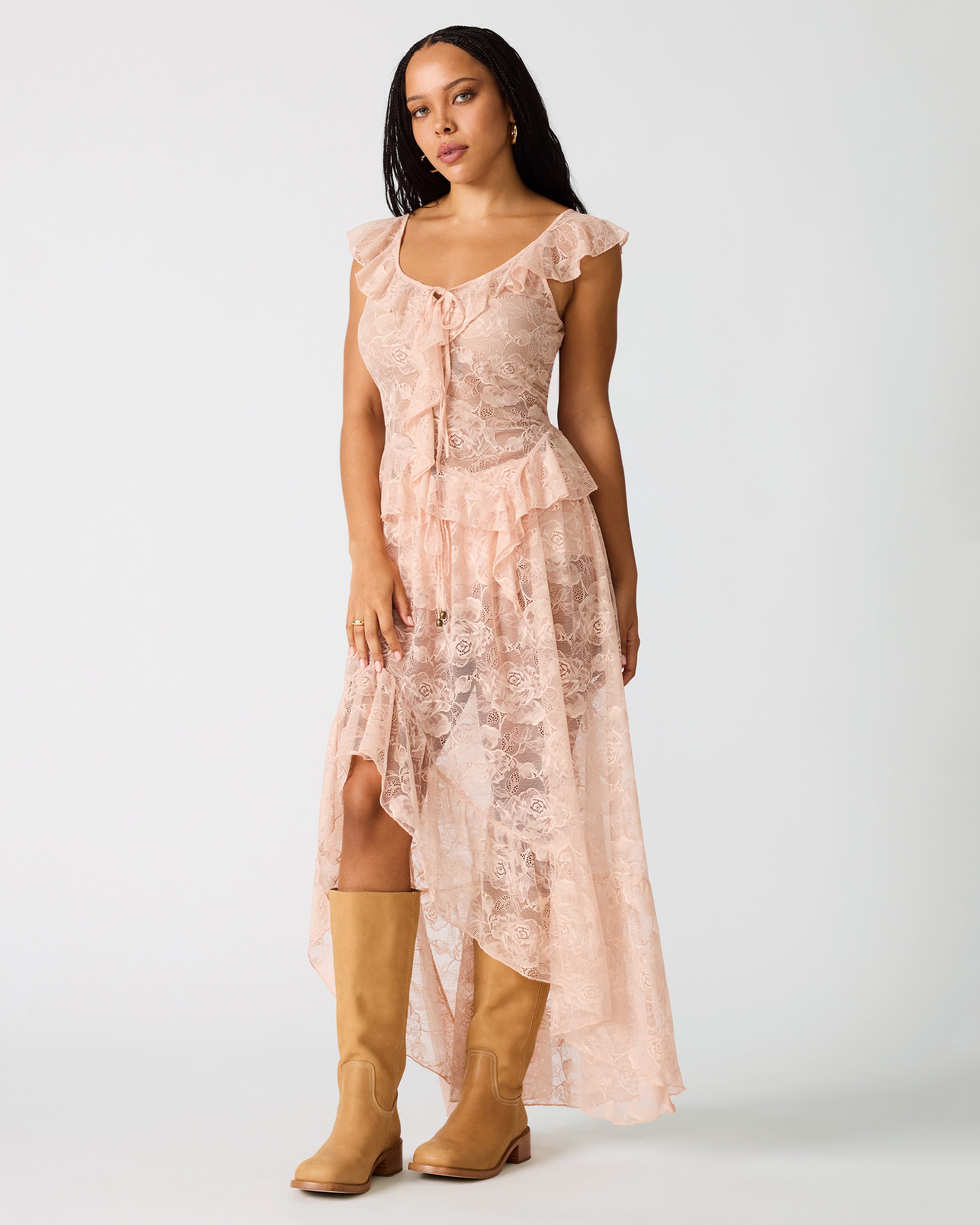MABELL SKIRT ENGLISH ROSE