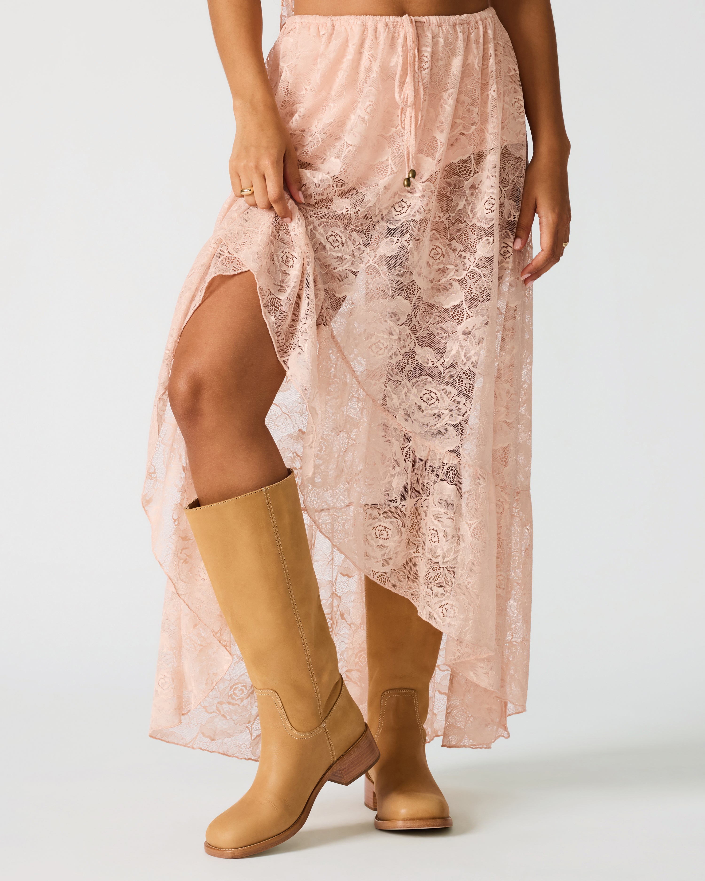MABELL SKIRT ENGLISH ROSE