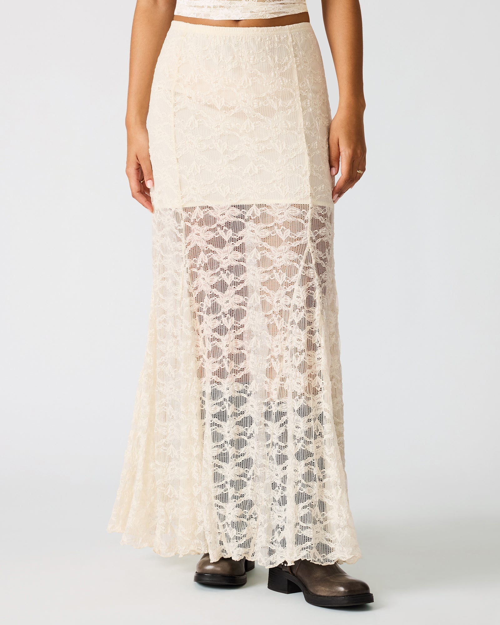 MIRABEL SKIRT CREAM