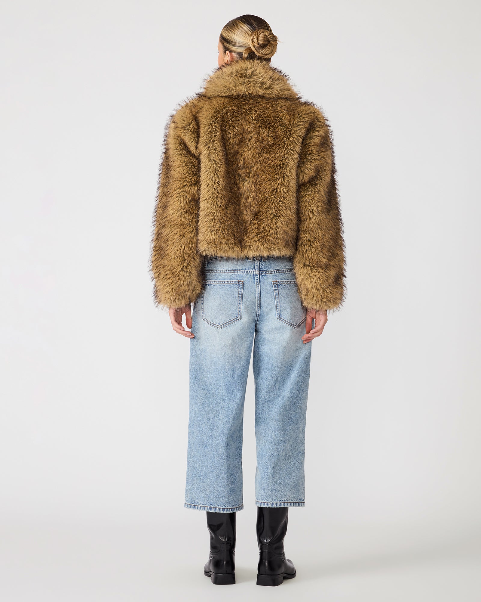 ROE COAT HONEY