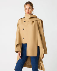 CASPIAN JACKET MEDIUM KHAKI