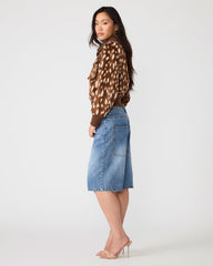 HUNTON JACKET ABSTRACT DOT