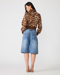 HUNTON JACKET ABSTRACT DOT