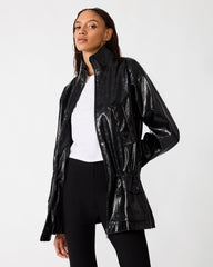 BANKS JACKET BLACK