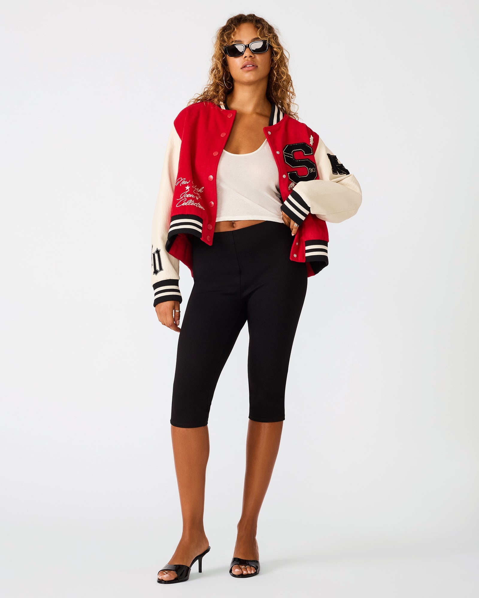 ROONEY JACKET LAVA FLOW