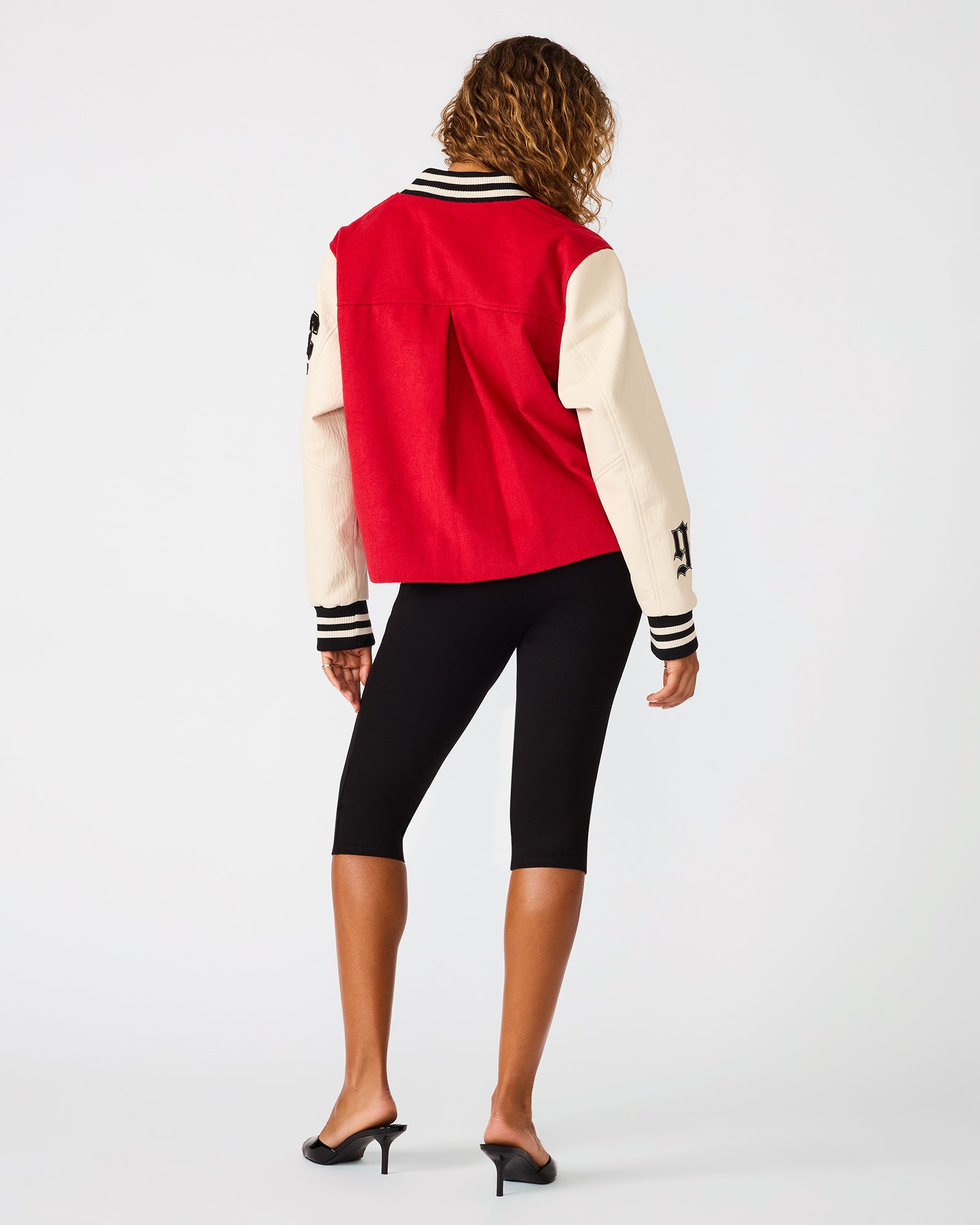 ROONEY JACKET LAVA FLOW