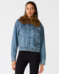 MARKY JACKET IMPERIAL BLUE