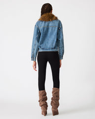 MARKY JACKET IMPERIAL BLUE