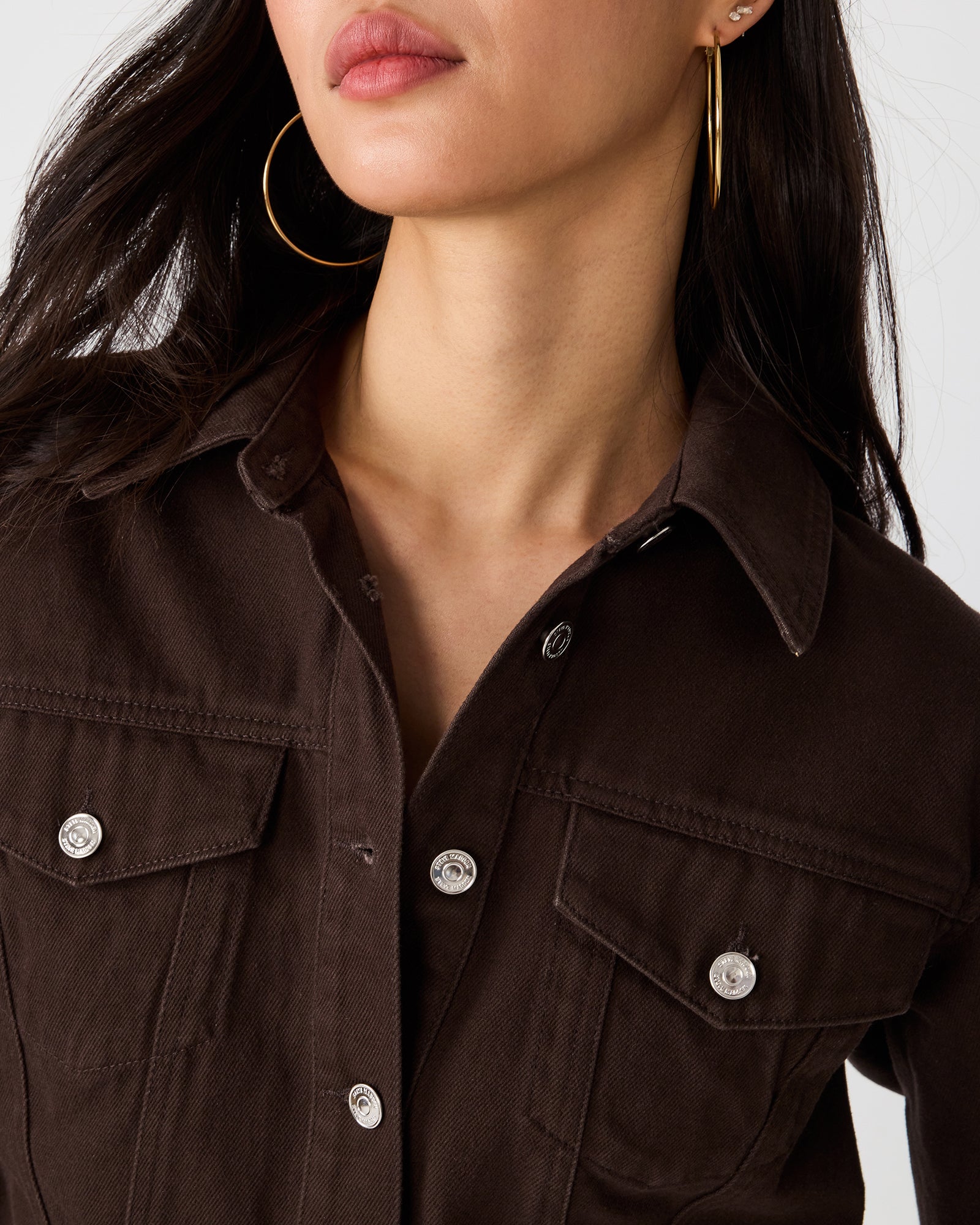 DOVE JACKET ESPRESSO