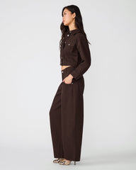 DOVE JACKET ESPRESSO