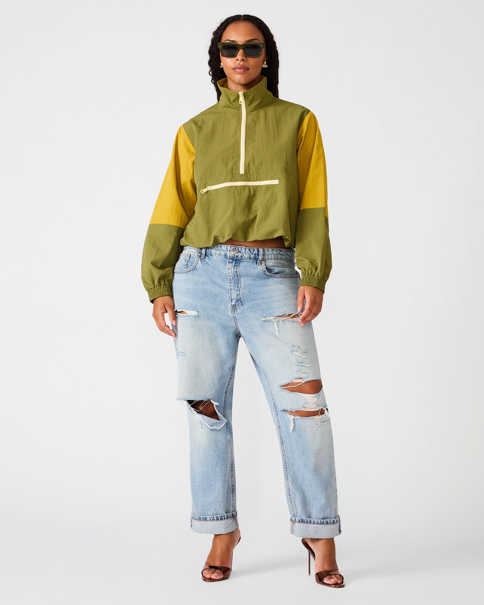 KHODA JACKET CARGO