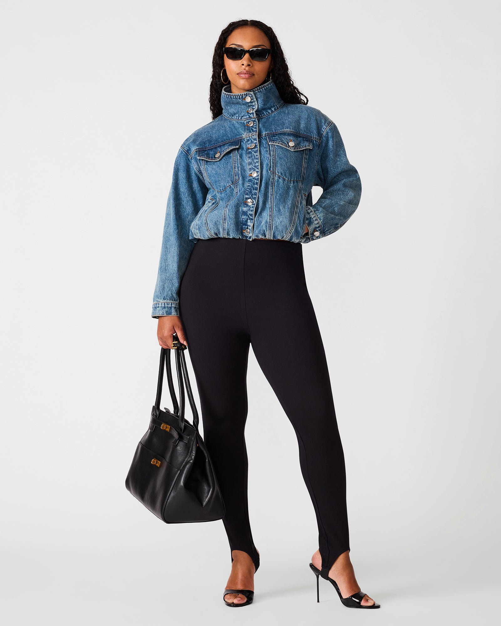 ALLYSON JACKET IMPERIAL BLUE
