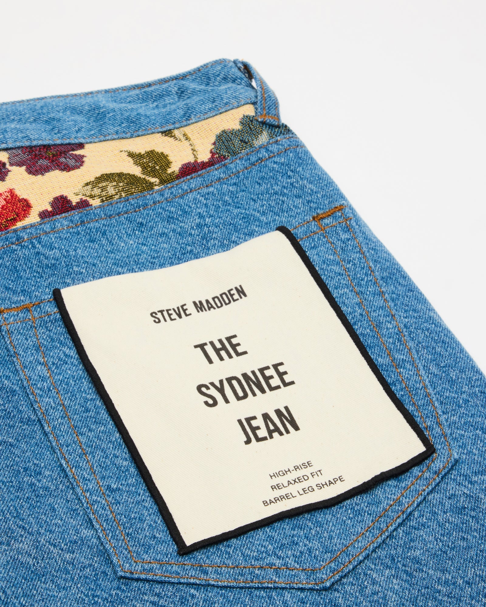 THE SYDNEE JEAN IMPERIAL BLUE