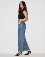 THE SEAMED SYDNEE JEAN IMPERIAL BLUE