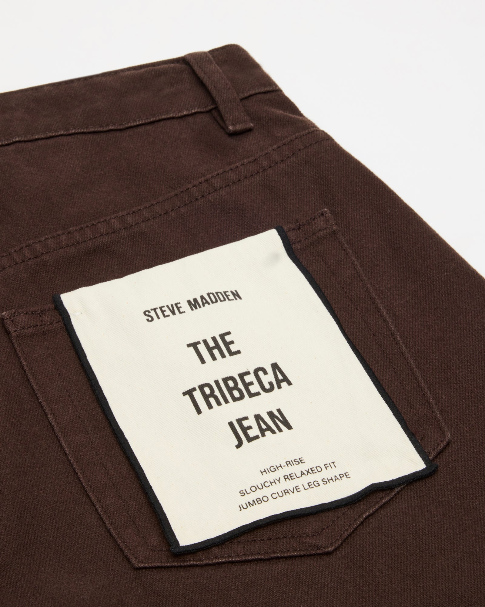 THE TRIBECA JEAN ESPRESSO