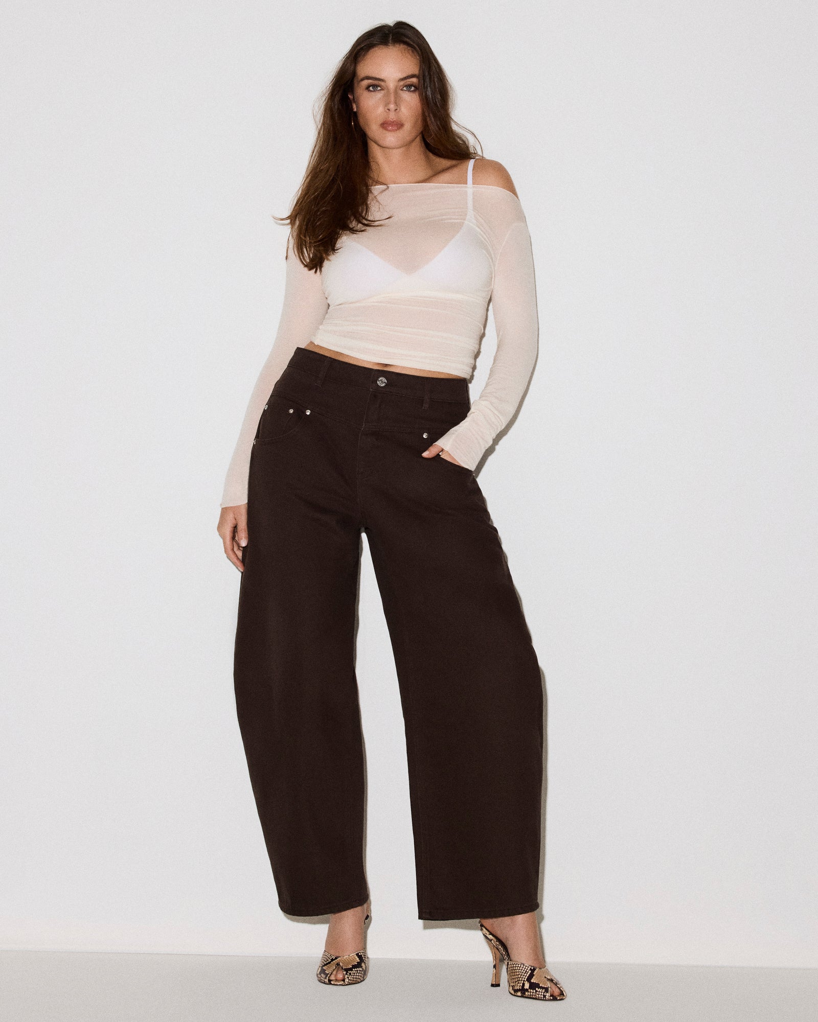 THE TRIBECA JEAN ESPRESSO