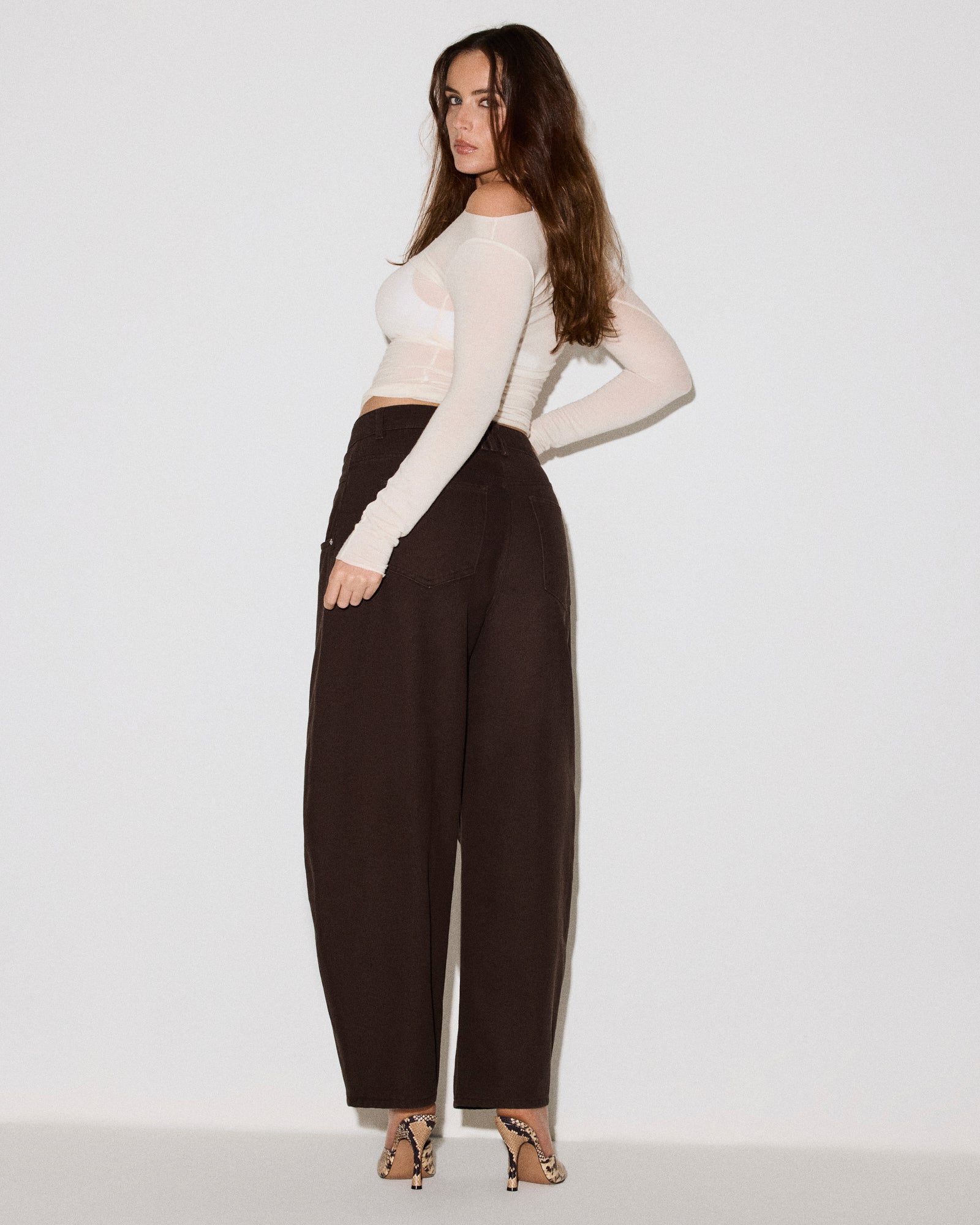THE TRIBECA JEAN ESPRESSO