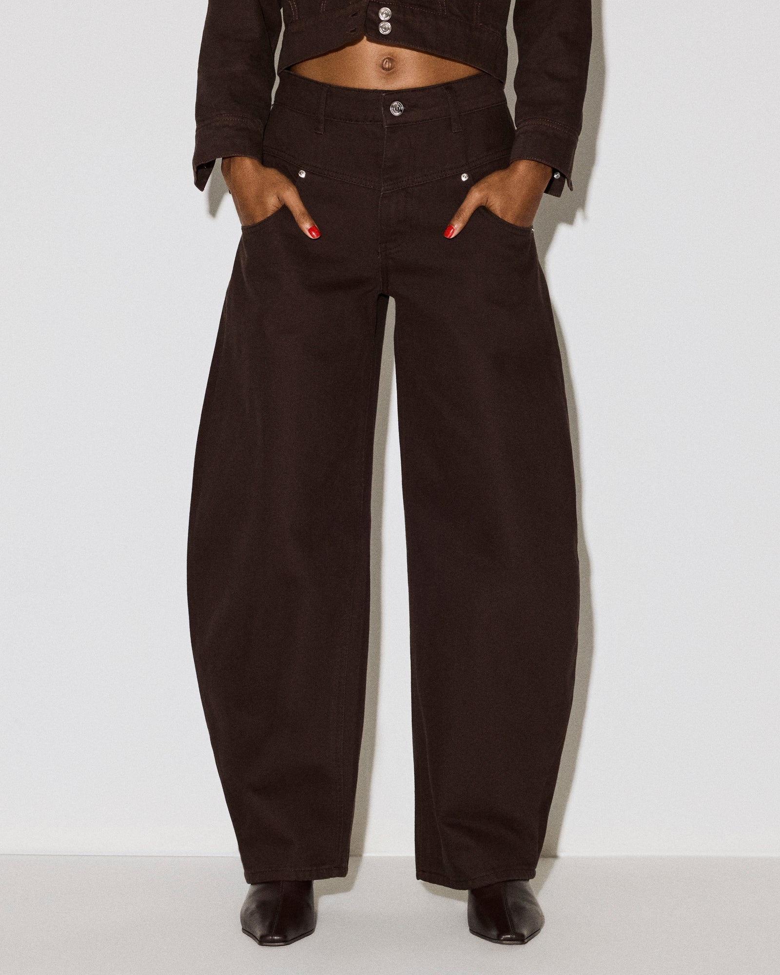 THE TRIBECA JEAN ESPRESSO