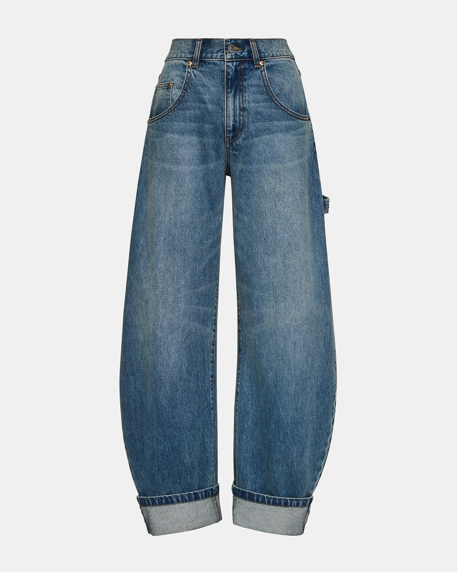 THE PERRY JEAN IMPERIAL BLUE