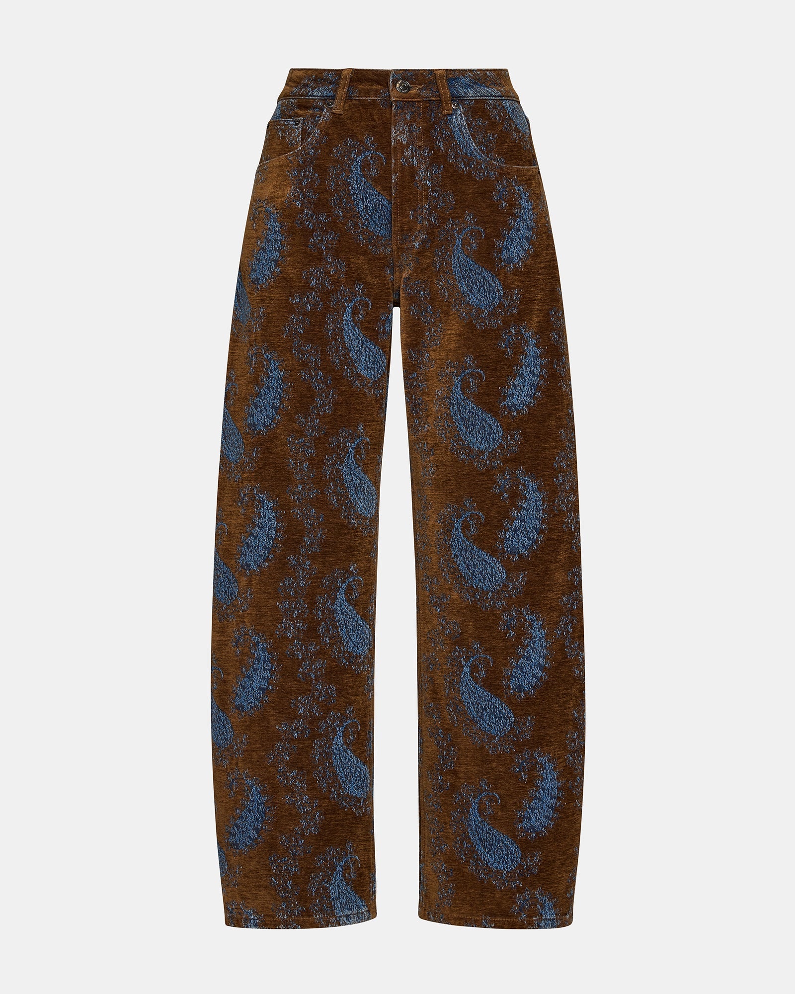 THE SYDNEE JEAN TEAL PAISLEY