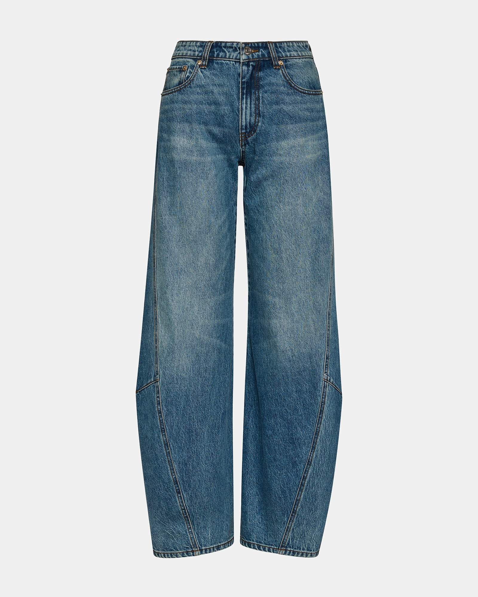 THE BLEECKER JEAN IMPERIAL BLUE