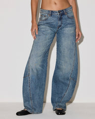 THE BLEECKER JEAN IMPERIAL BLUE