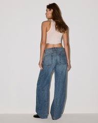 THE BLEECKER JEAN IMPERIAL BLUE