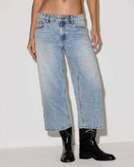 THE LUDLOW SHORT VINTAGE BLUE