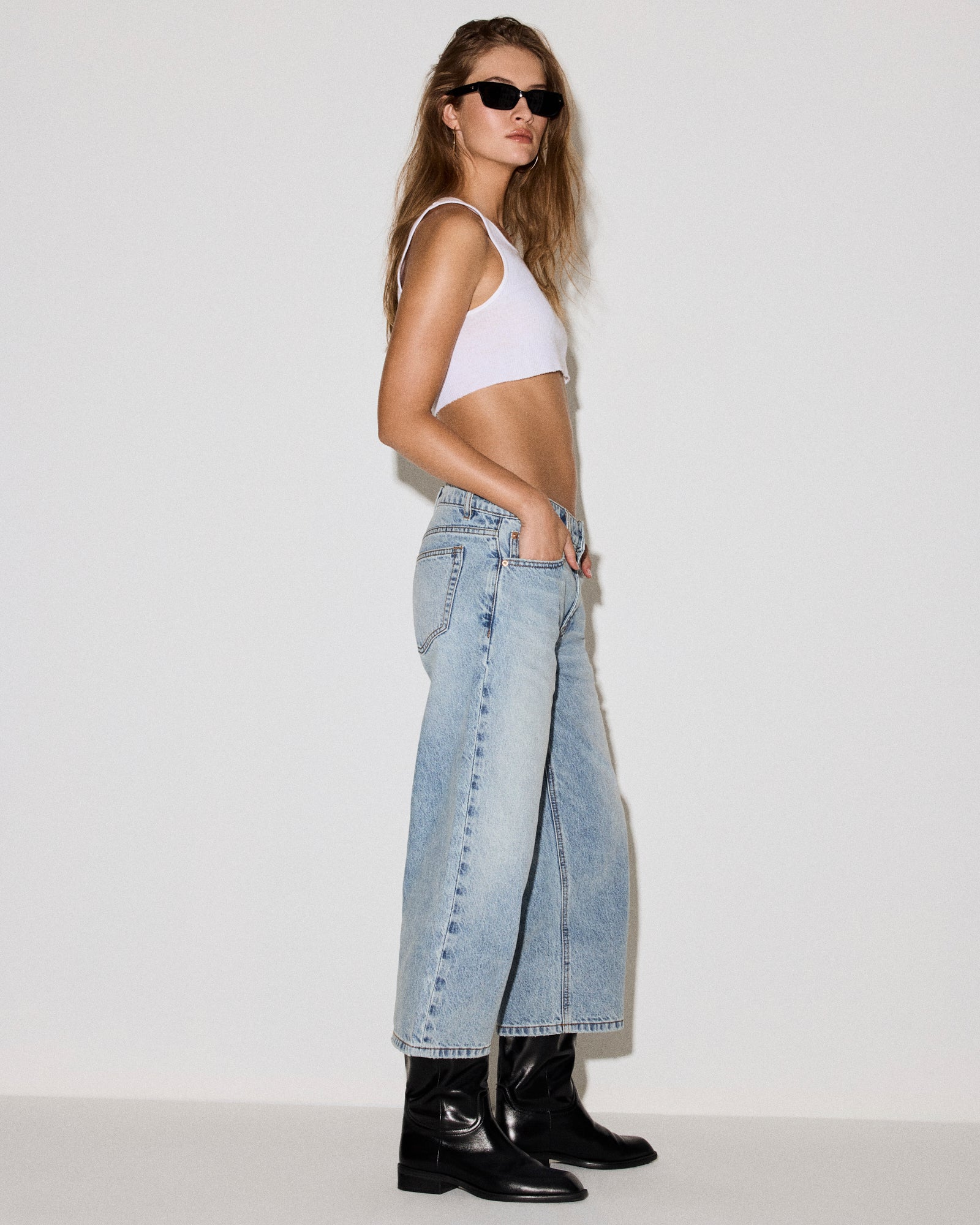 THE LUDLOW SHORT VINTAGE BLUE