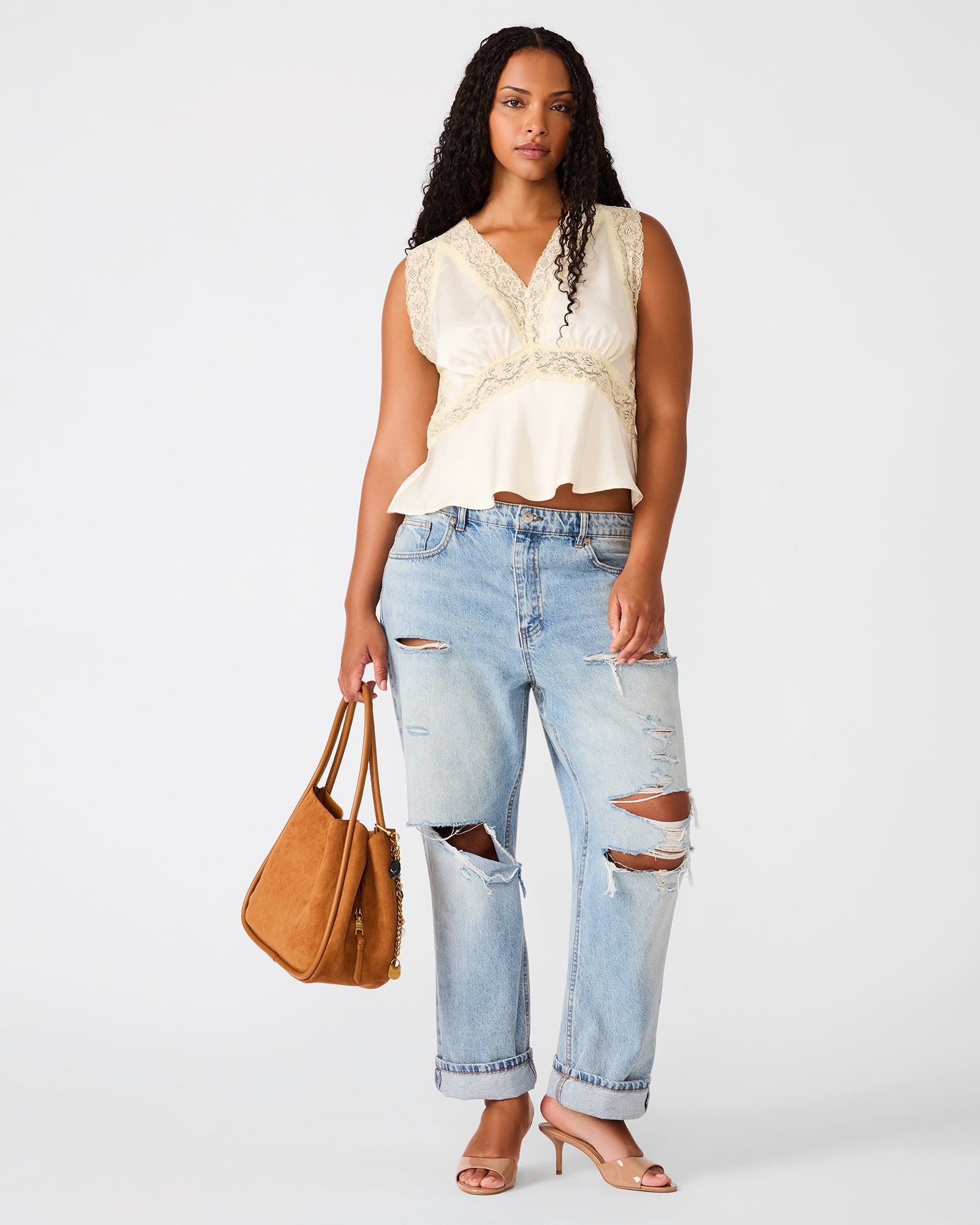 ELINOR TOP CREAM
