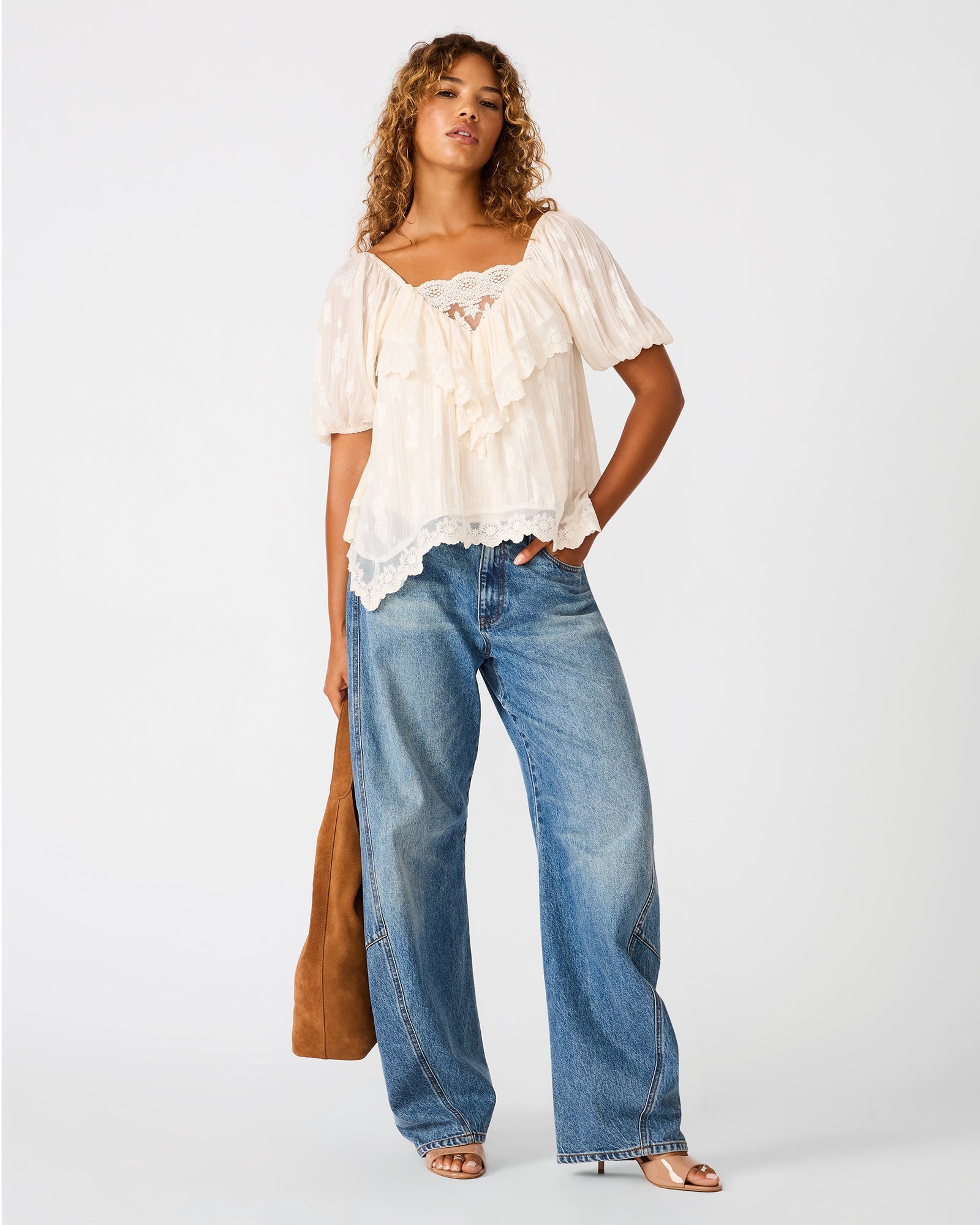 VICKIE TOP CREAM