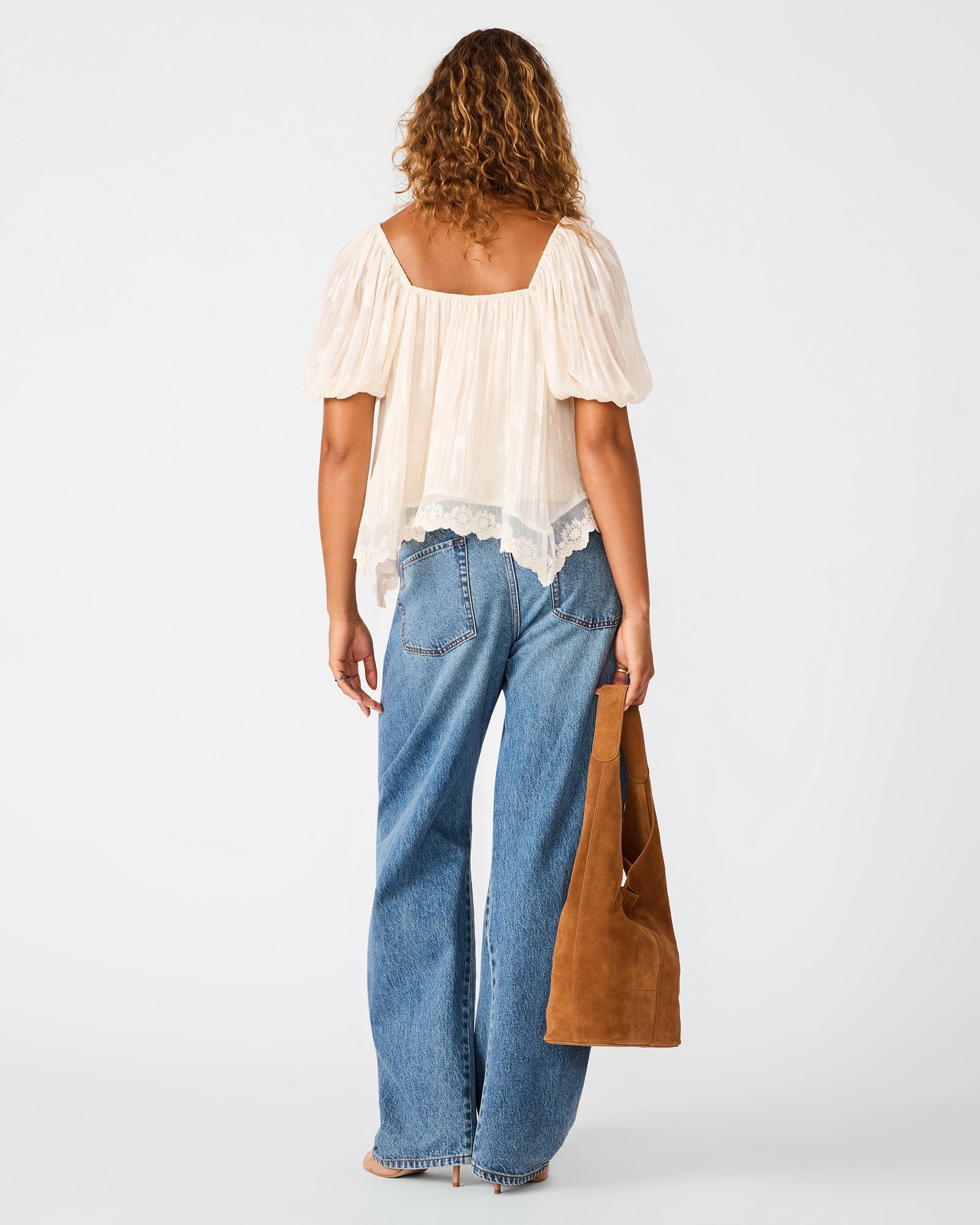 VICKIE TOP CREAM