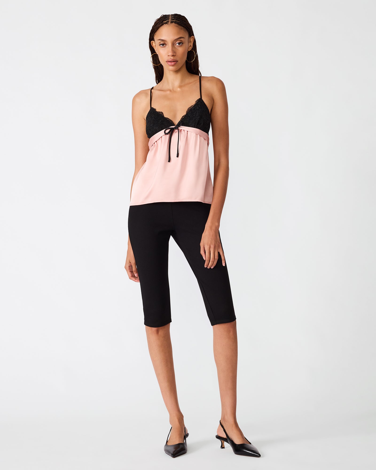 FRANCINE TOP PINK