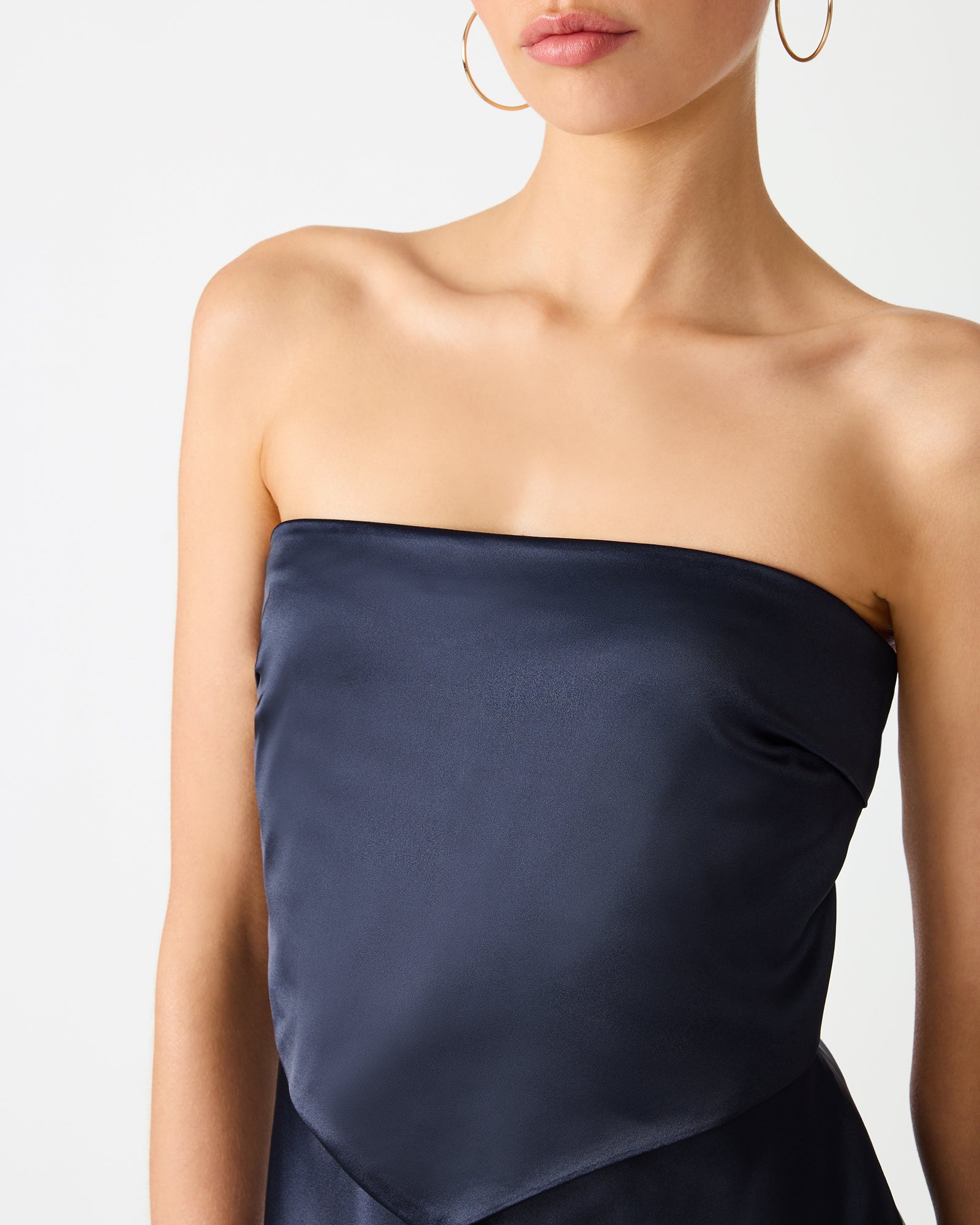ELAIA DRESS MIDNIGHT