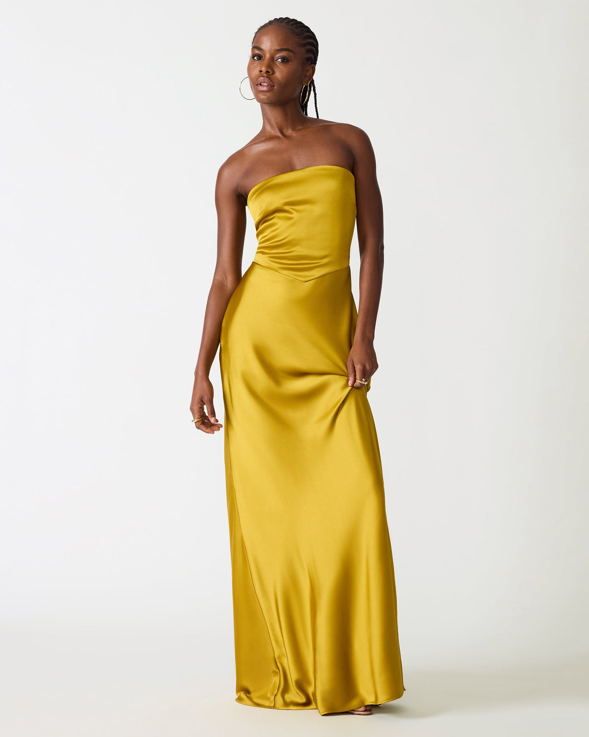 ELAIA DRESS OILSPILL
