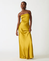 ELAIA DRESS OILSPILL