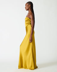ELAIA DRESS OILSPILL
