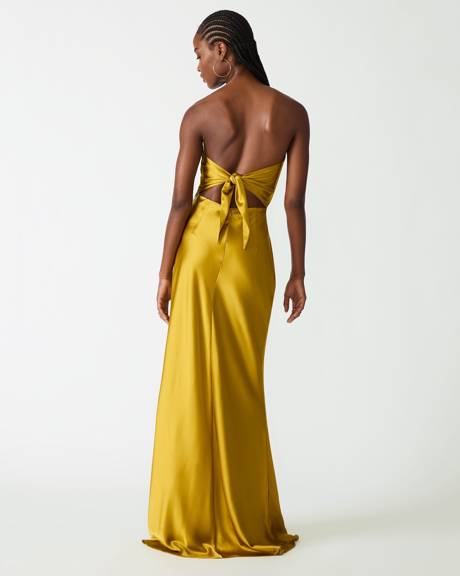 ELAIA DRESS OILSPILL