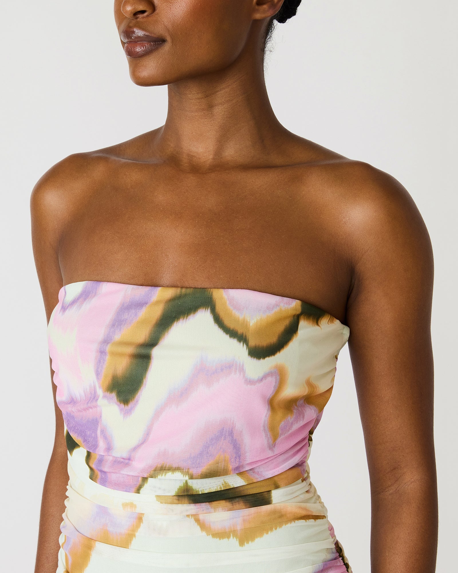 KERRIE DRESS MULTI