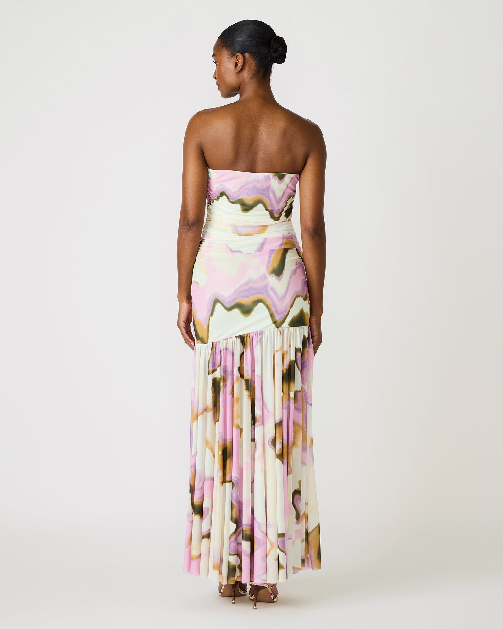 KERRIE DRESS MULTI